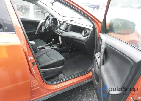 2015 Toyota Rav4 Le from USA, damaged, VIN 2T3ZFREV5FW132691